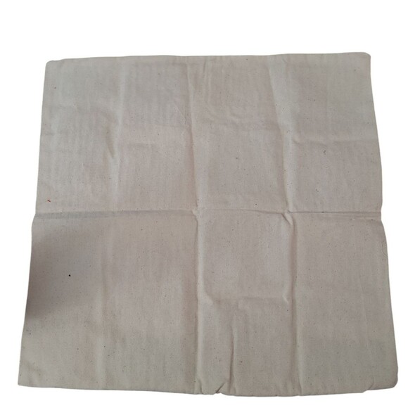 JASEN Boho Throw Pillow Cover 18x18, Bohemian Colorful Woven Tufted - 1 Cover - Picture 3 of 4